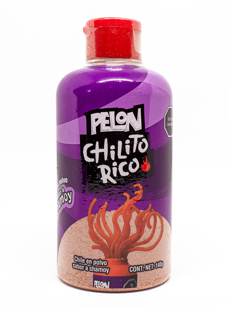 PELON CHILITO RICO CHAMOY