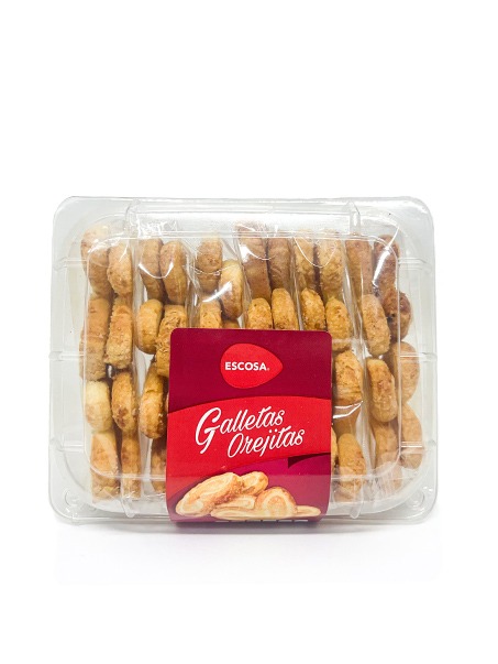 GALLETAS OREJITAS