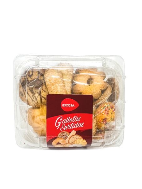 GALLETAS SURTIDAS